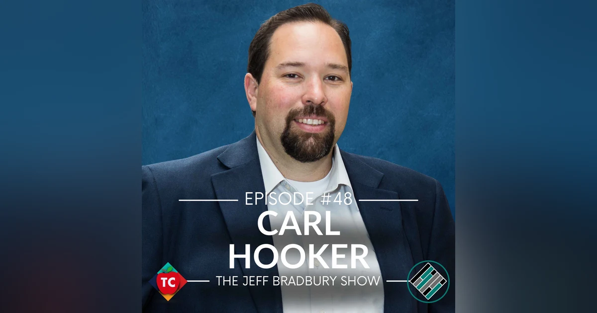 Carl Hooker: Artificial Intelligence, Personal Branding, Creative PD for Engaging Audiences