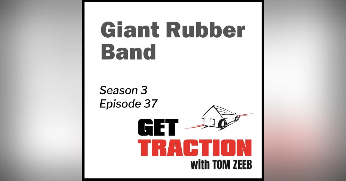 S3E37-Giant Rubber Band