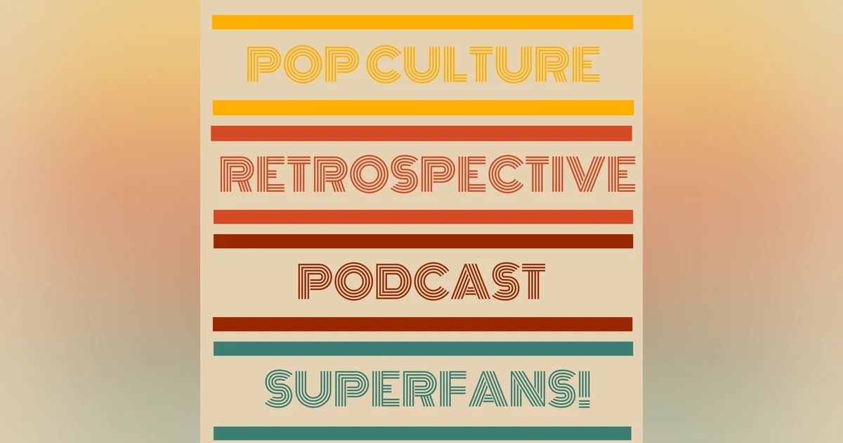 🔒 PCRP Superfans Episode #1 - 40 things I miss about the 80s, 90s, and early 2000s