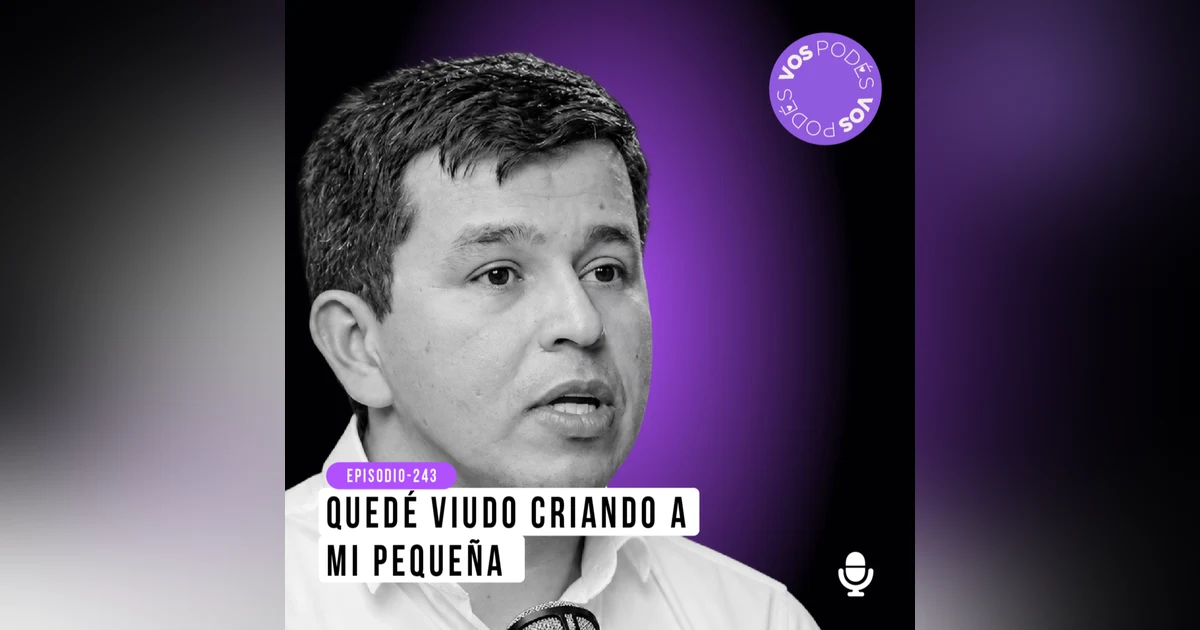 Su hija le pidió una nueva mamá: Invitado - David Caballero