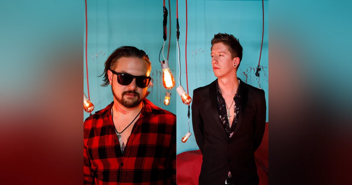 55. Touring As An Indie Band with Andrew Baskin + Lucas Antoni (Vogue Villains)