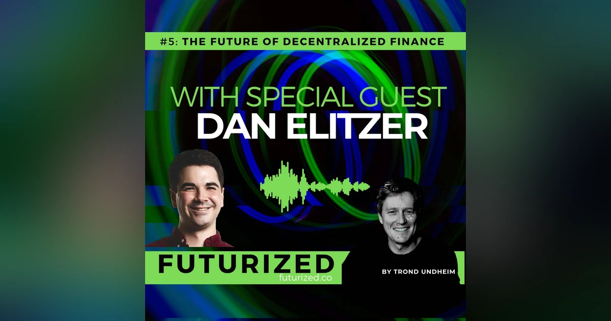 The Future of Decentralized Finance