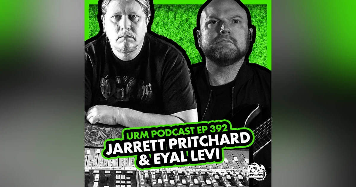 EP 392 | Jarrett Pritchard