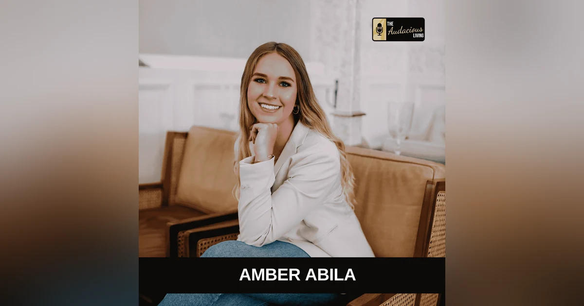 Navigating the Journey of Binge Eating with Amber Abila