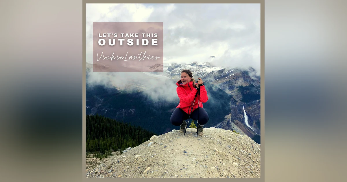 Vickie Lanthier (GirlGoneGood) - Storyteller and Adventurer