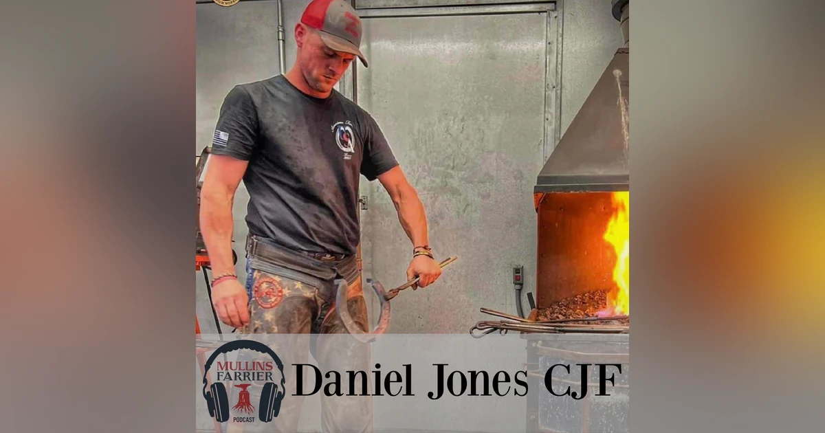 Daniel Jones CJF
