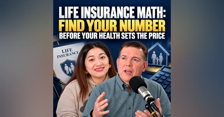 image for Life Insurance Math: Find Your Number Before Your Health Sets the Price