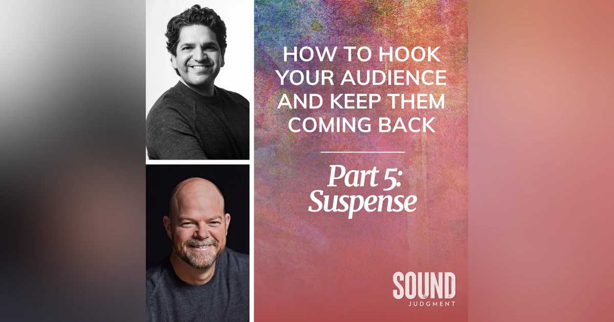 Storytelling Strategies, Part 5: The Missing Ingredient