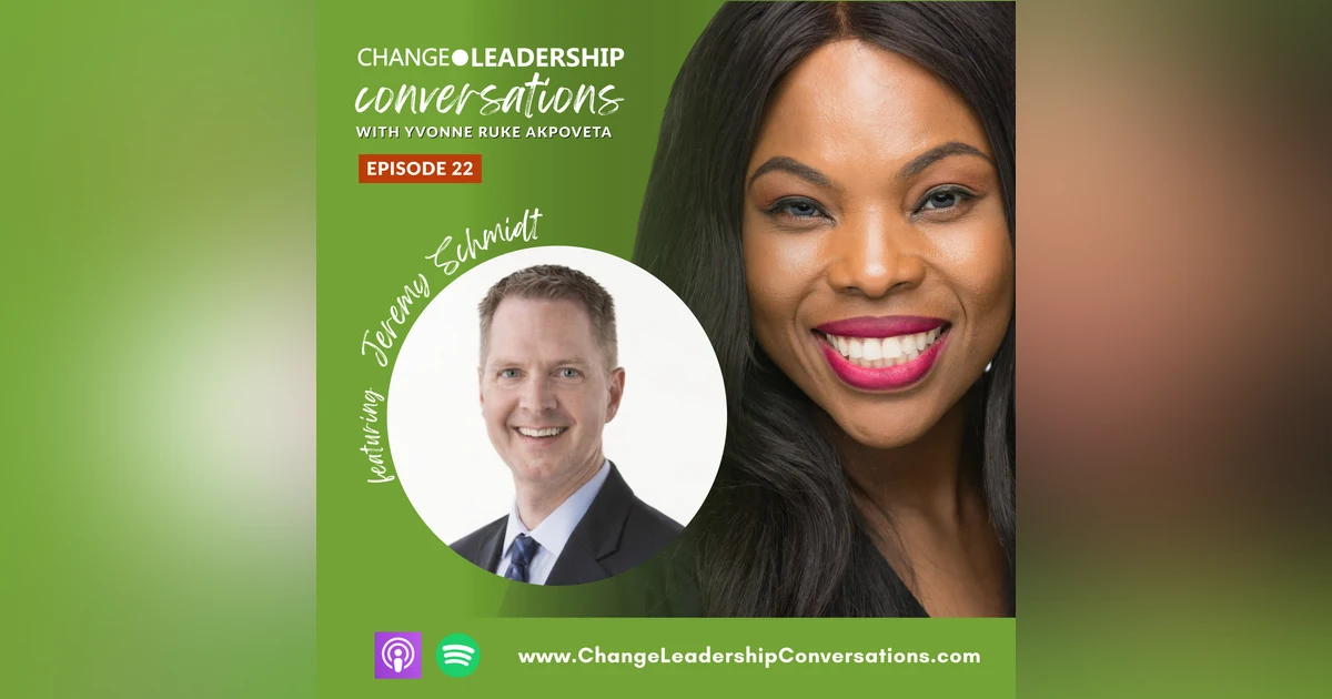 Leading Change with Influence from Where You Are | Ep 22