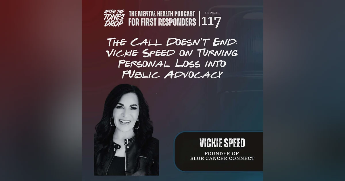 The Call Doesn’t End: Vickie Speed on Turning Personal Loss into PUblic Advocacy