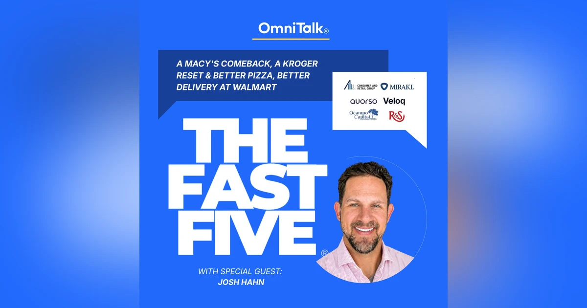 Lightning Round: Sports Authority, AI Coffee & Airport Etiquette | Fast Five Shorts