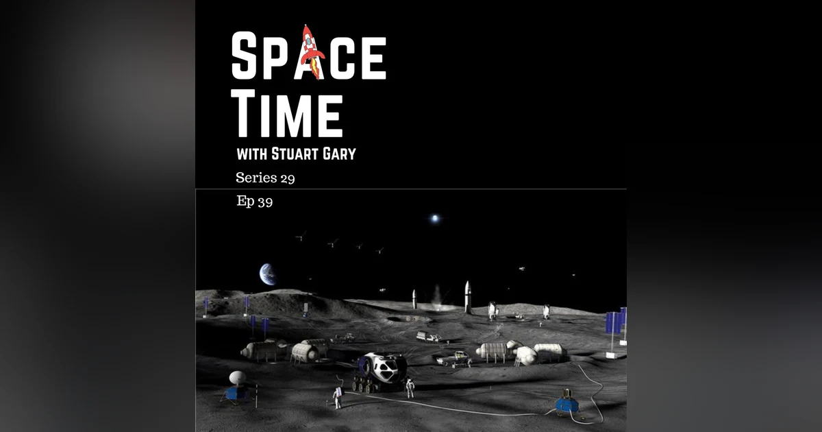 Ignition Phase: NASA's Revolutionary Plans for Lunar Habitation