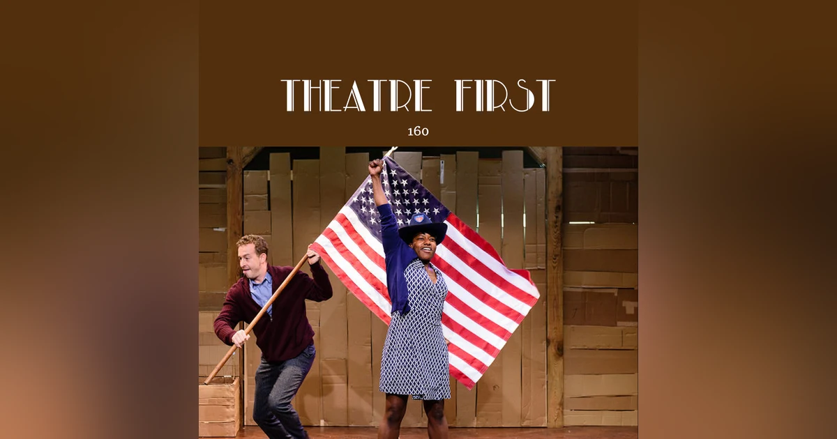 160: Underground Railroad Game (Malthouse Theatre) (review)
