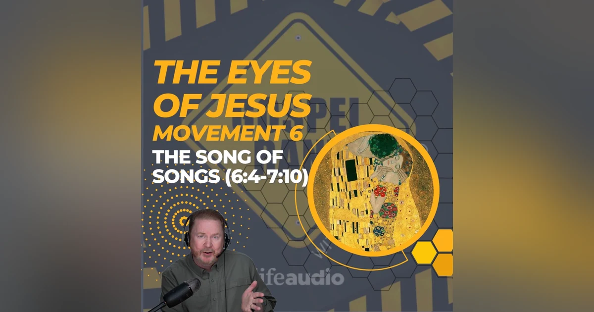 The Eyes Of Jesus (SOS24)
