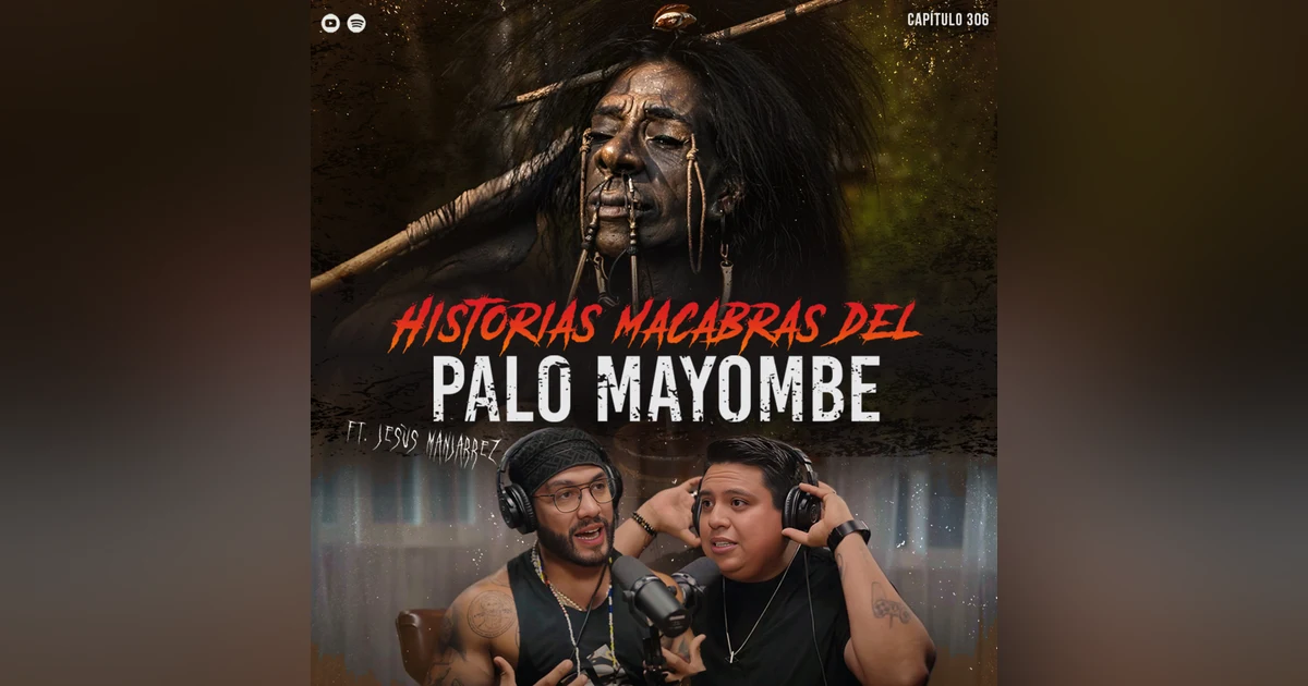 Me Ofrecieron $3 Millones por un Trabajo Mortal | Historias Macabras del Palo Mayombe