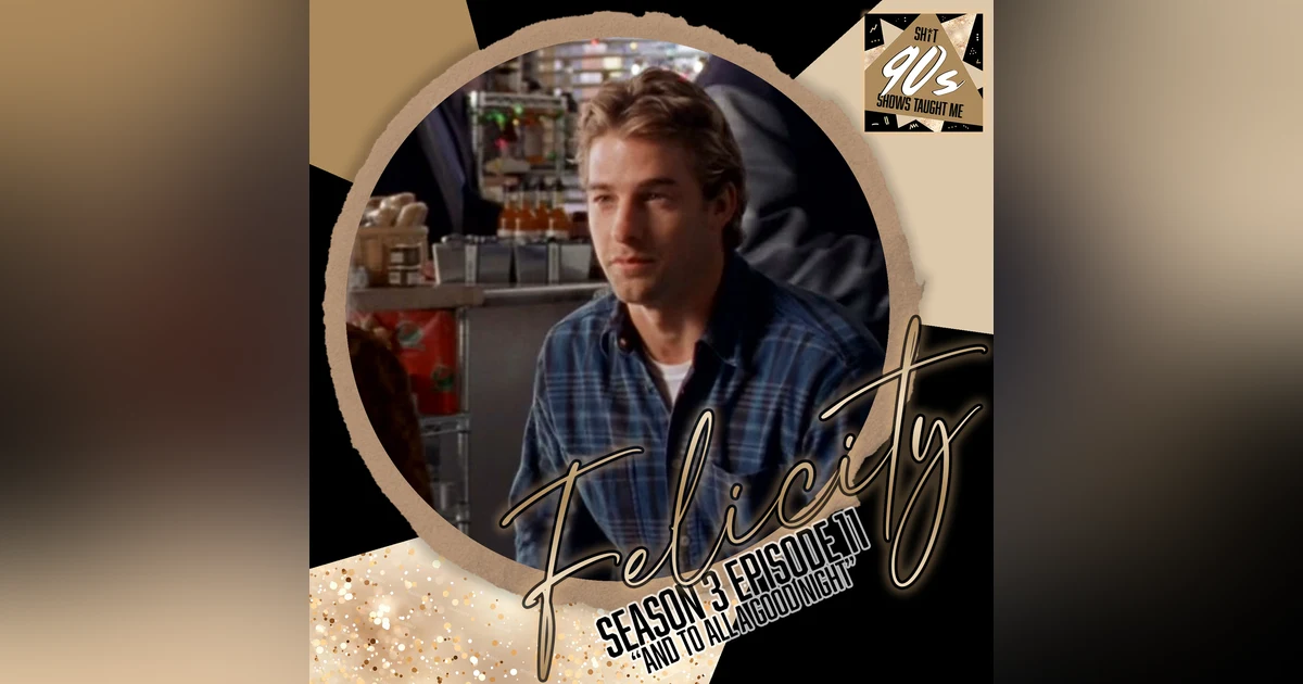 Felicity: Season 3 Episode 11 - And to All a Good Night