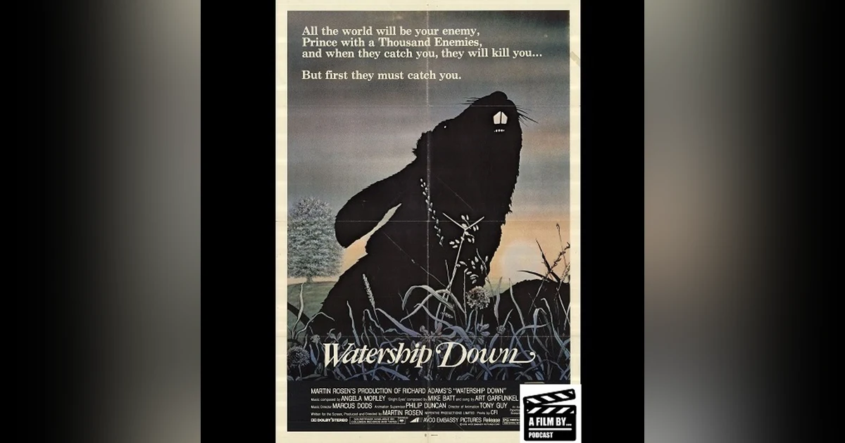A Film at 45 - Watership Down