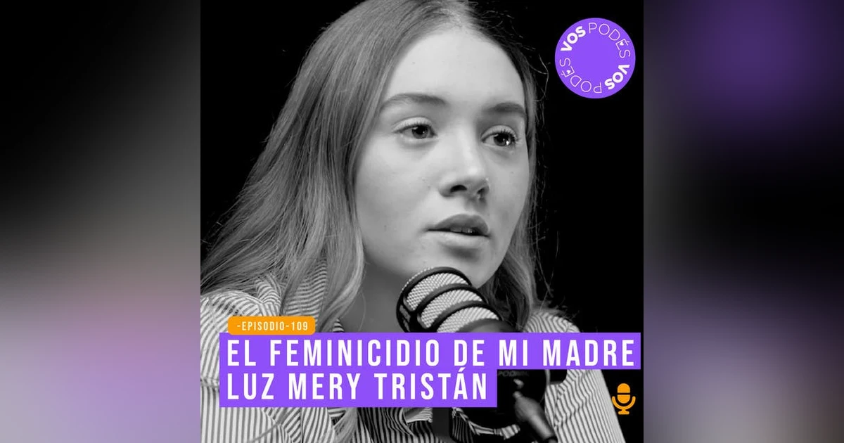 El feminicidio de mi madre - invitada Valeria Tristan