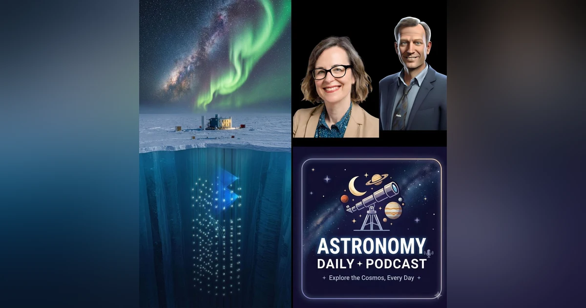 A Nobel in Ice: Unveiling the Secrets of the IceCube Neutrino Observatory