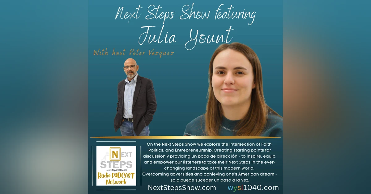 Next Steps Show Nov 21, 2023