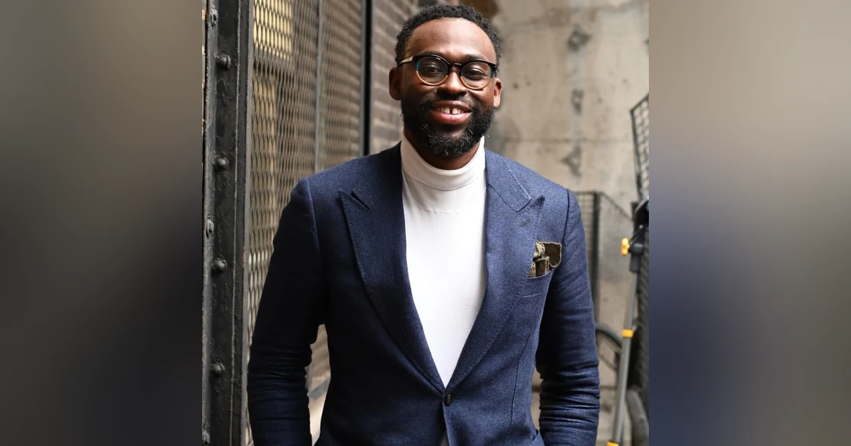 Building Brotherhood: Jeff Lindor on Carving a Legacy for Men of Color