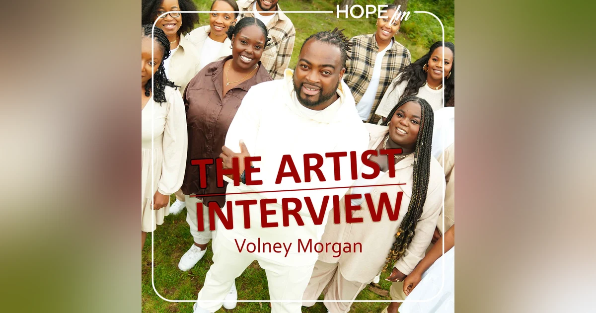 Volney Morgan & New-Ye