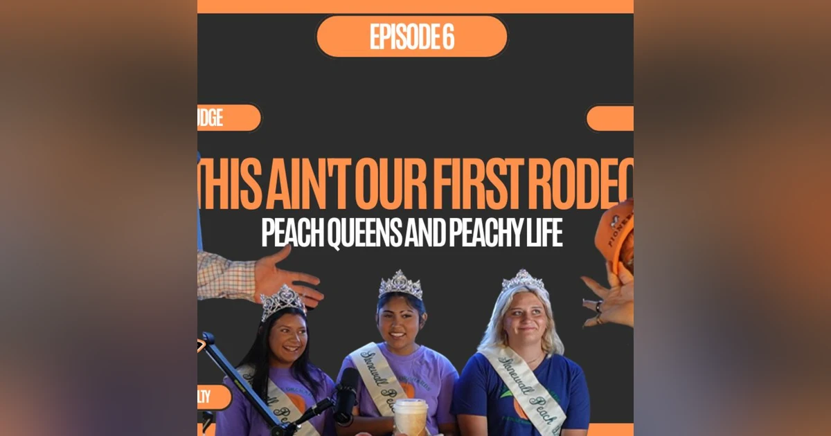 The Judge and JD Show - This ain't our first rodeo. - 64th Peach JAMboree & Rodeo + Queen’s Court