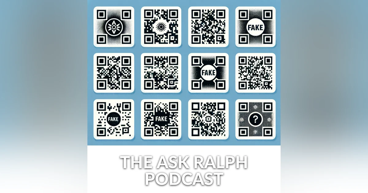 QR Codes Demystified