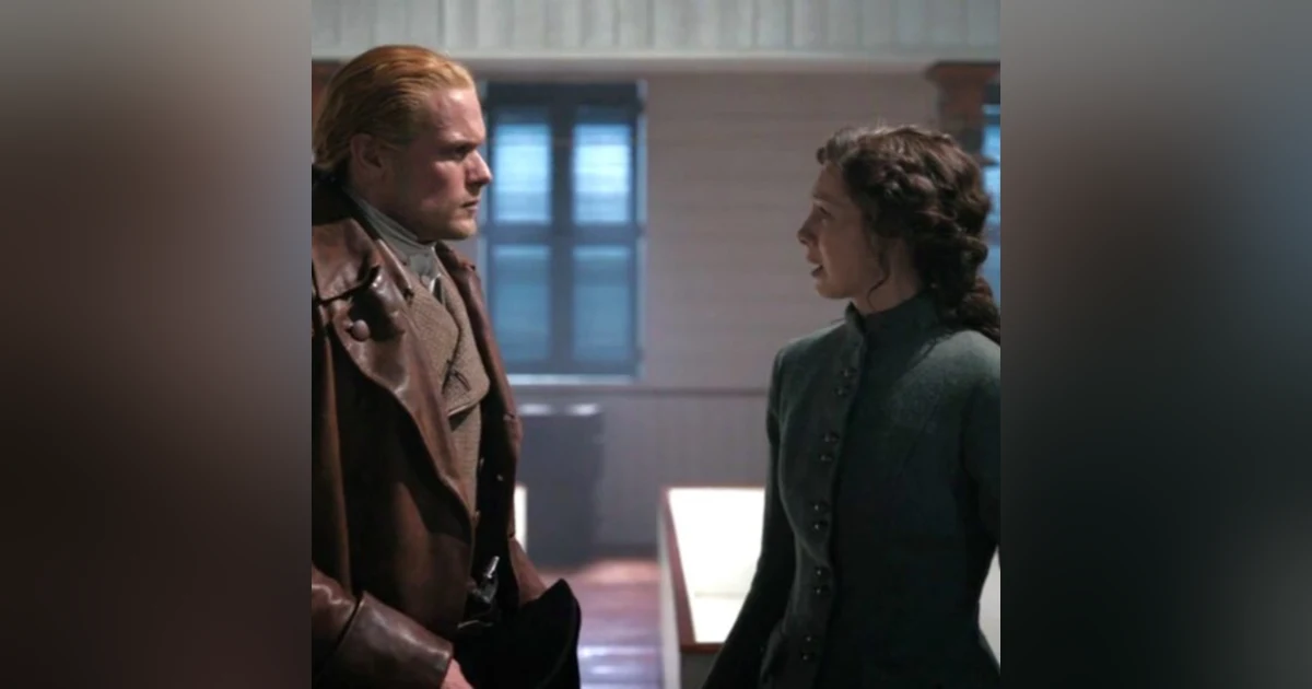 Outlander S7E16 - Fandom Hybrid Podcast #332
