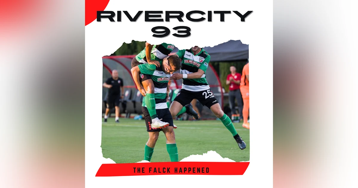 #131 The Falck Happened