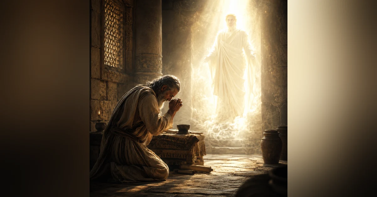 NOT SO FAST! - The correct posture for biblical fasting.