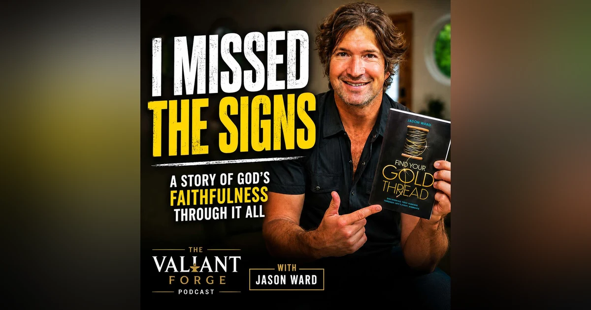He Kept Kicking Open Doors God Was Trying To Close | Jason Ward