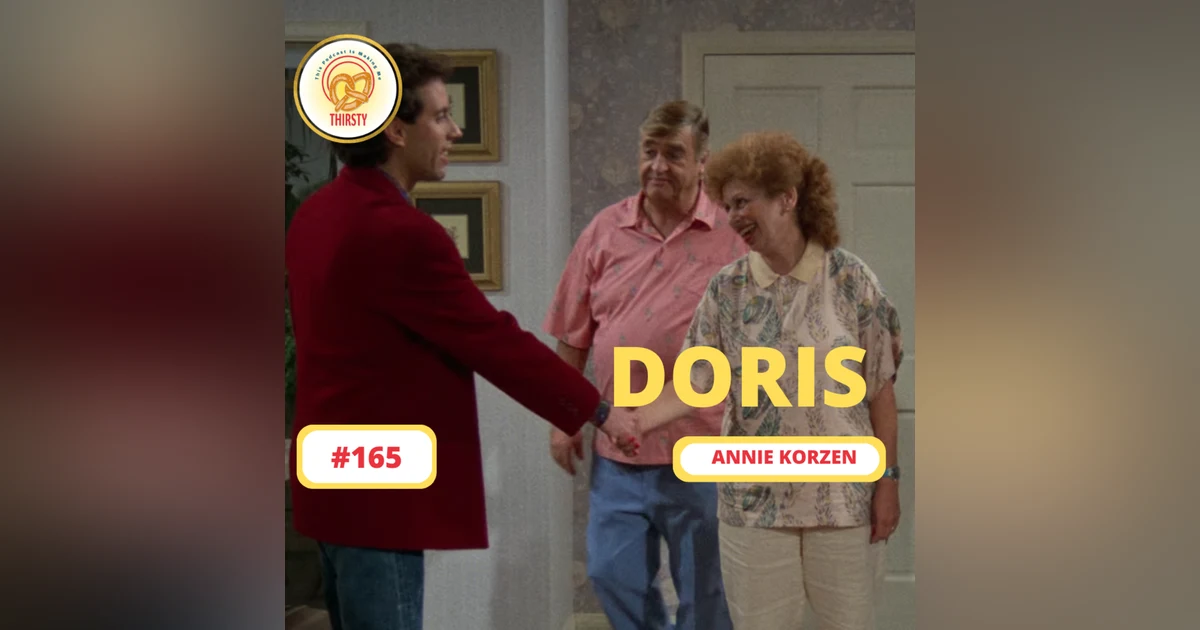 Seinfeld Podcast | Annie Korzen | 165
