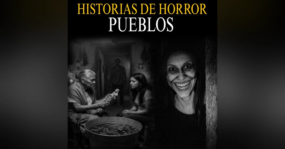 Mega Maraton de Relatos de PUEBLOS y EL CAMPO para tener pesadillas