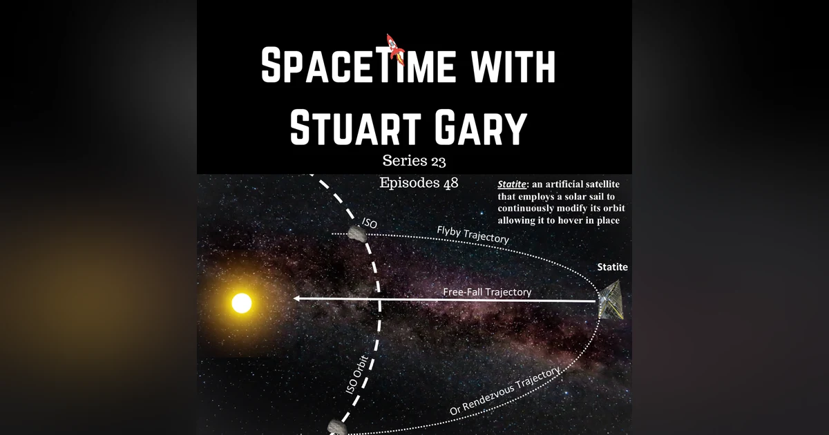 New Plan to Intercept Interstellar Visitors