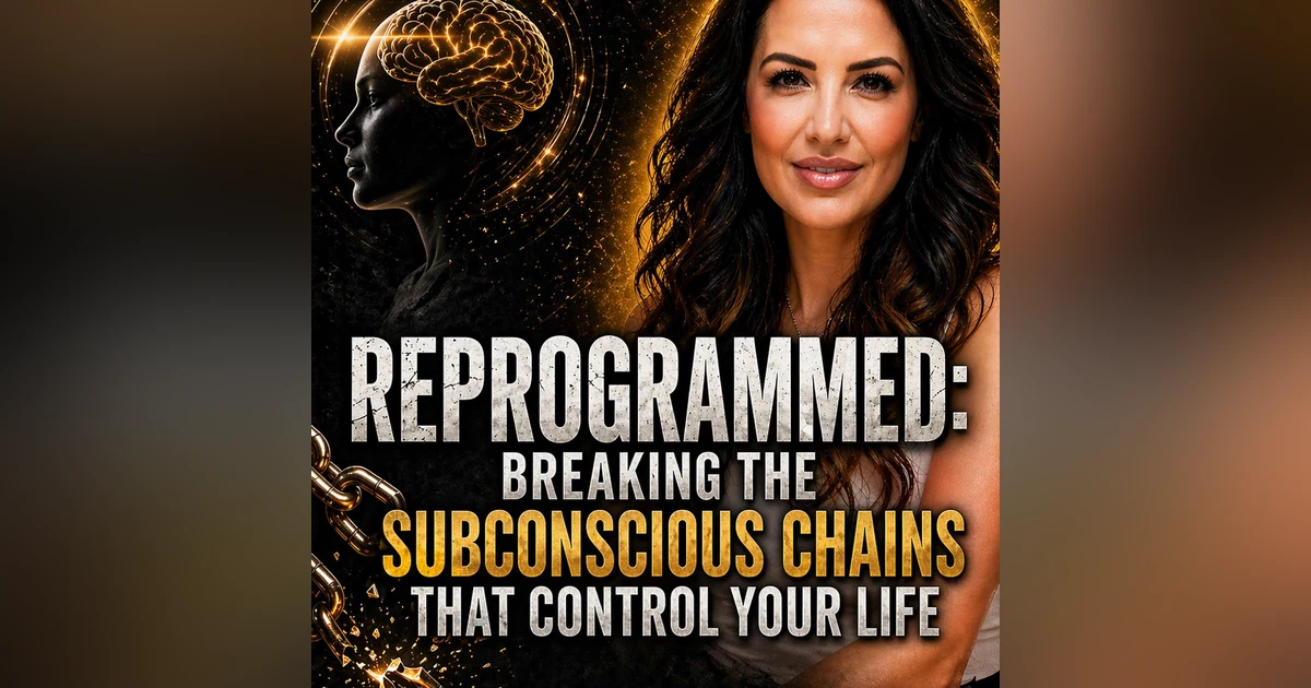 Reprogram Your Mind with Alix Hembery Break Subconscious Chains and Take Back Control Now