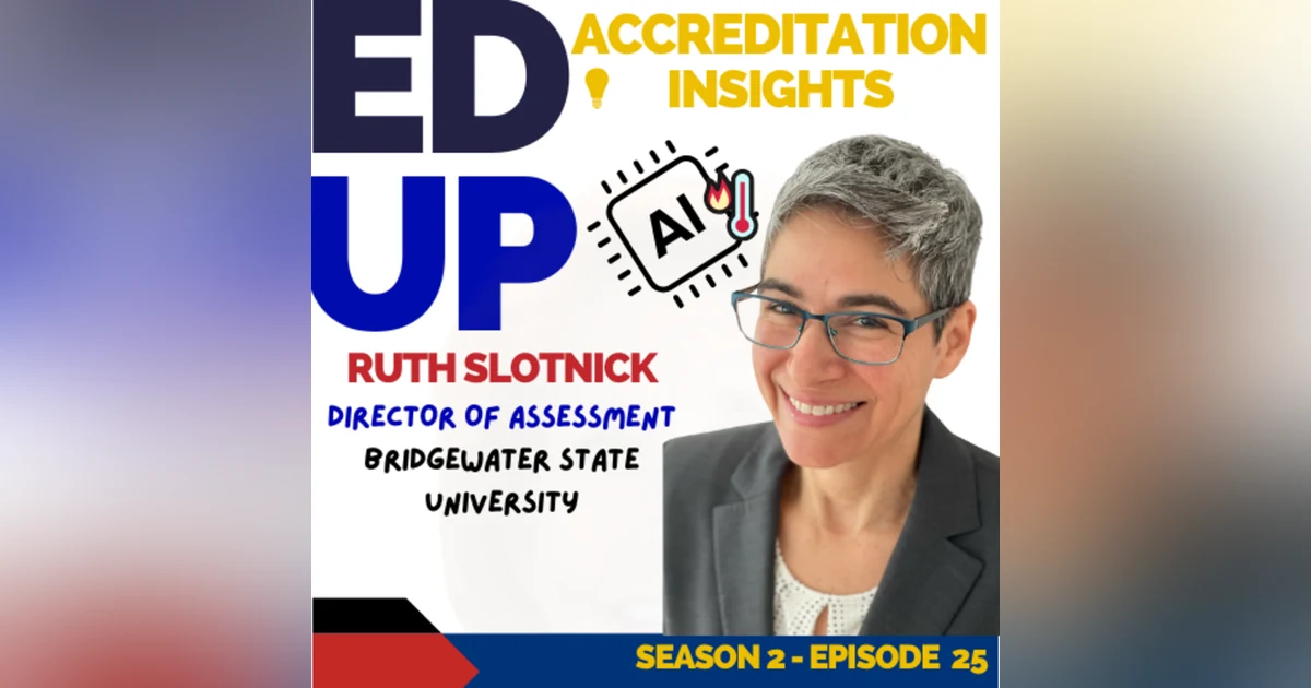25. Molding the Future: Integrating Generative AI and Creativity in Educational Assessment with Ruth Slotnick