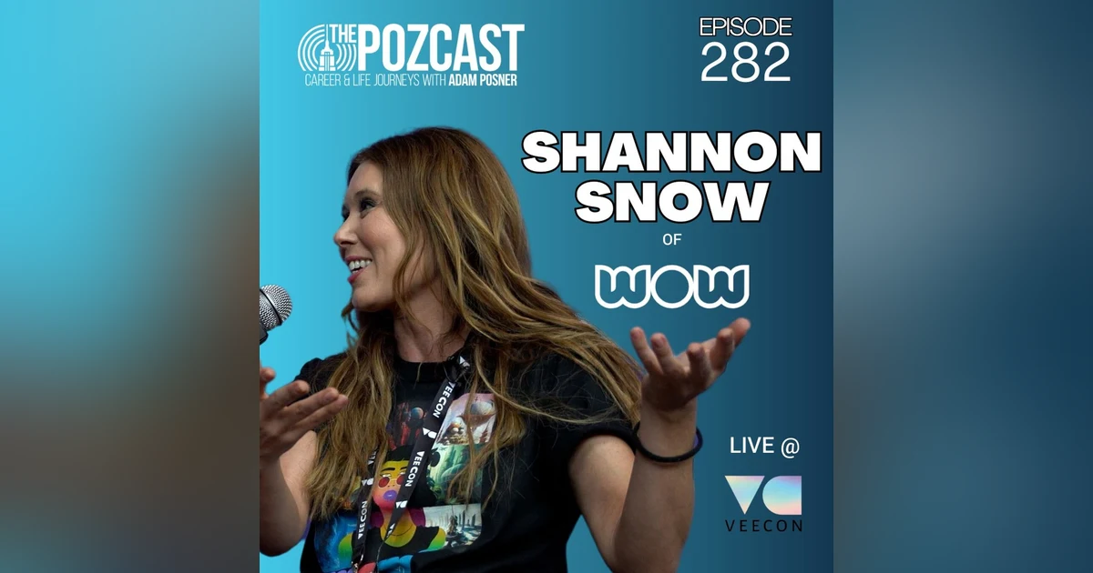 Shannon Snow: Empowering The Next Generation of Female Tech Leaders