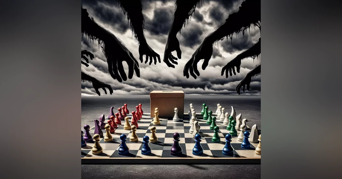 The 'Silent' Invaders: How Implicit Bias Hijacks Elections