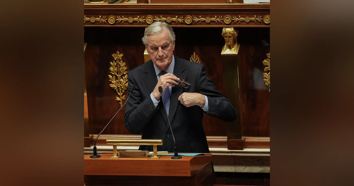 El análisis de Juan Ramón Rallo: Crisis en Francia tras la moción de censura a su primer ministro