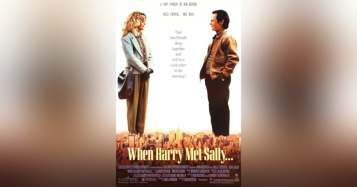 When Harry met Sally (1989)