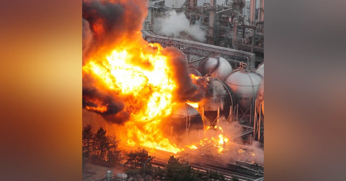 Extinction Event: Fukushima