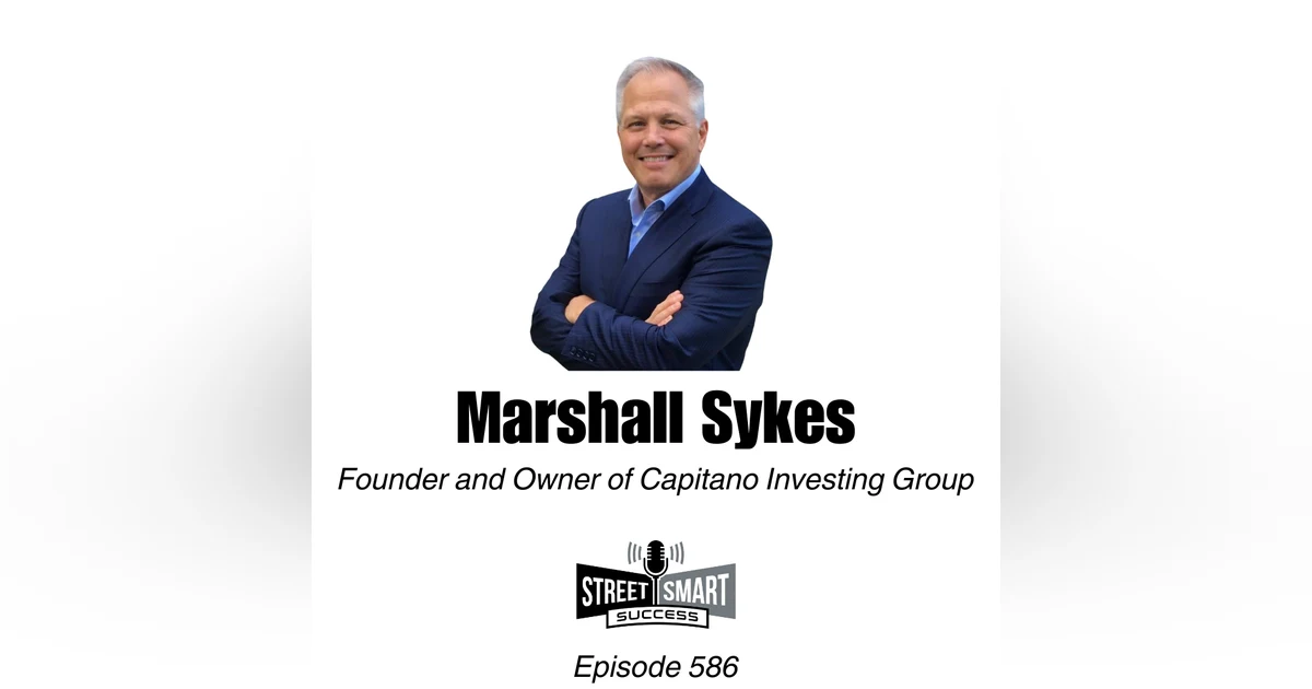 586: Beyond Real Estate Investing