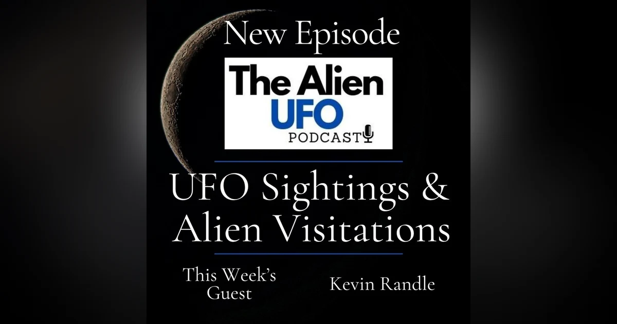UFO Sightings and Alien Visitations