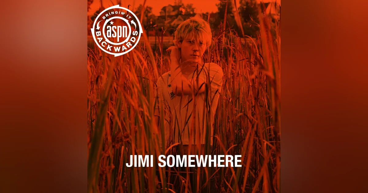 Interview with Jimi Somewhere