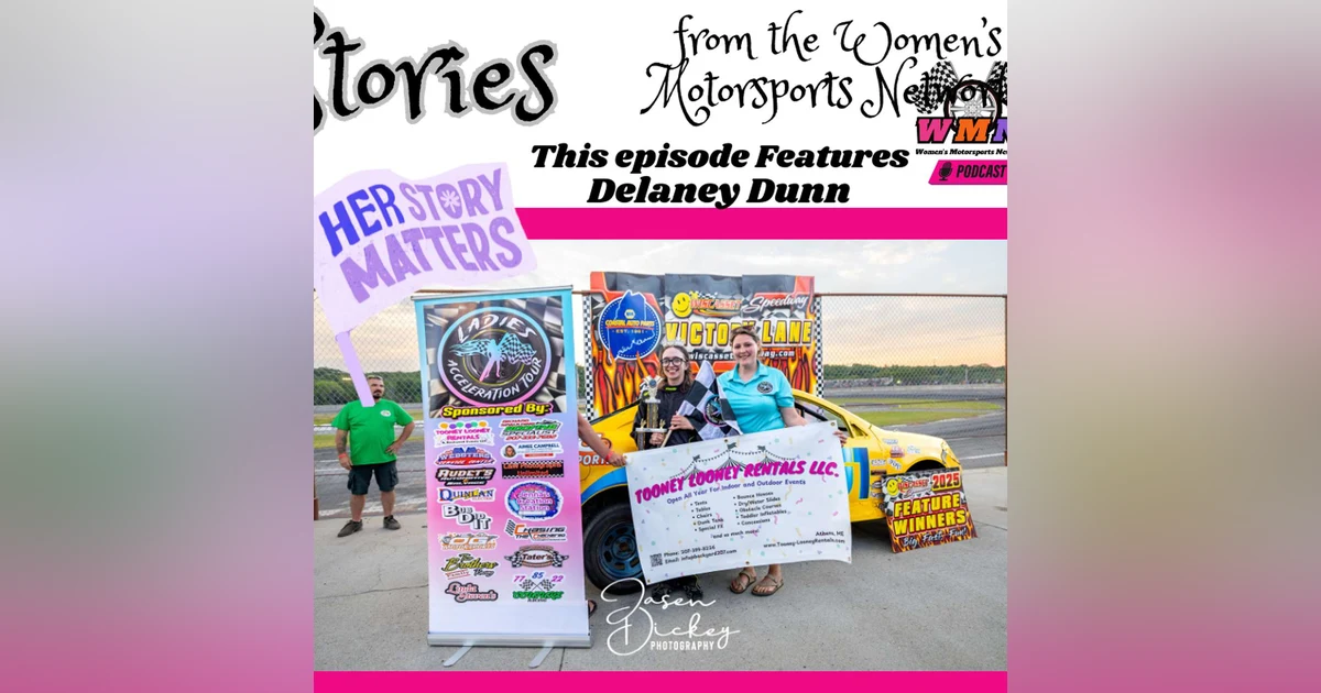 Crash, Crown, and Cobalt: Delaney Dunns Wild Ride