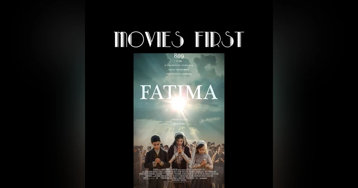 Fatima (Drama) (the @MoviesFirst review)