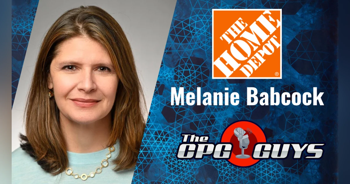 Targeting Shoppers by DIY Project with The Home Depot's Melanie Babcock-Brown