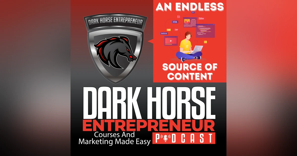EP 395 10 Websites Are An Endless Source Of Content Ideas