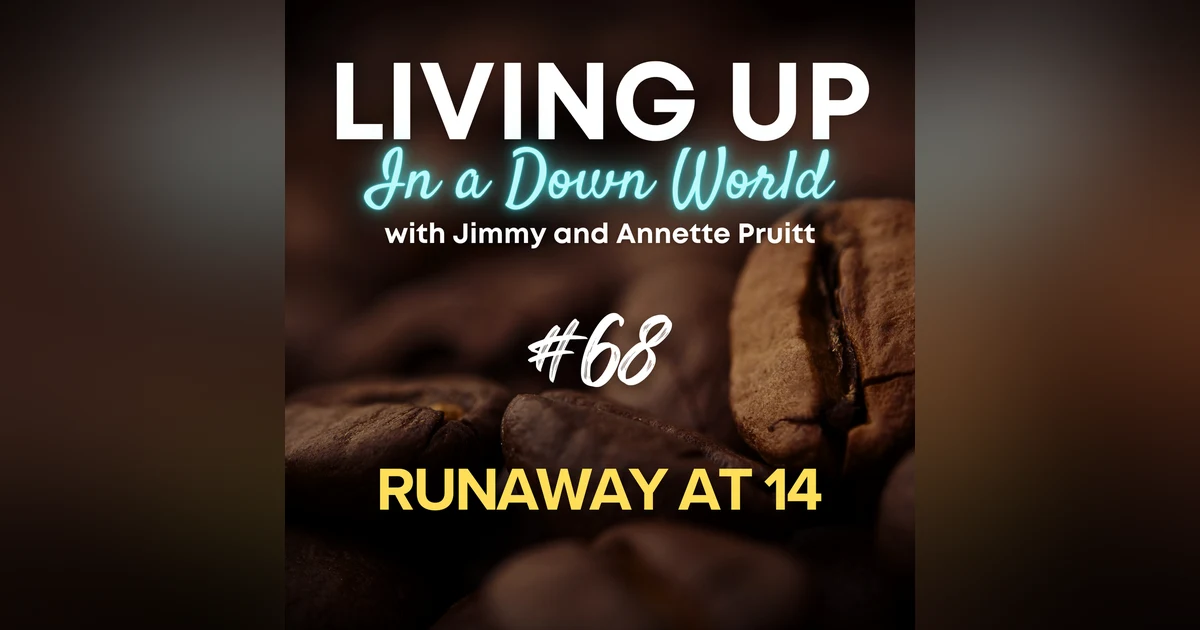 "Runaway At 14"